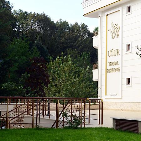 Ugur Termal Residence Dış mekan fotoğraf