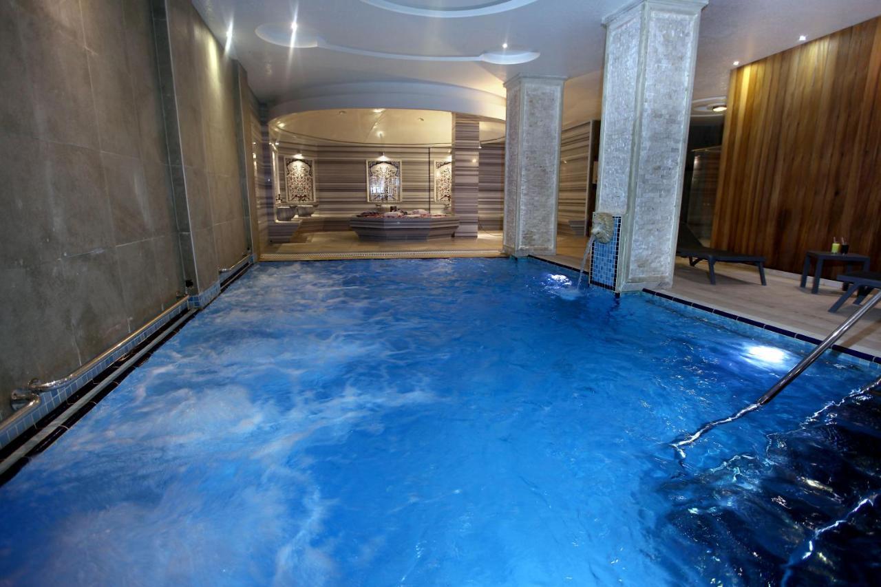 Ugur Termal Residence Dış mekan fotoğraf