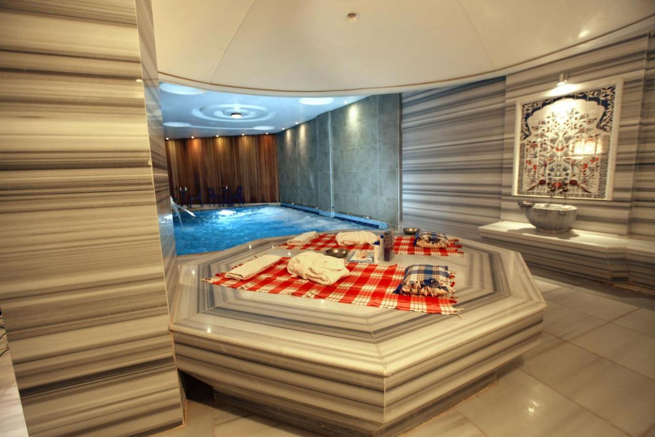 Ugur Termal Residence Dış mekan fotoğraf
