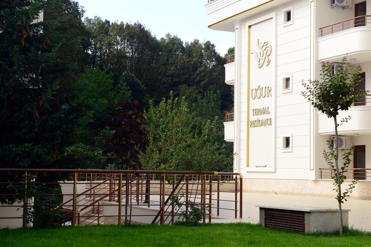 Ugur Termal Residence Dış mekan fotoğraf