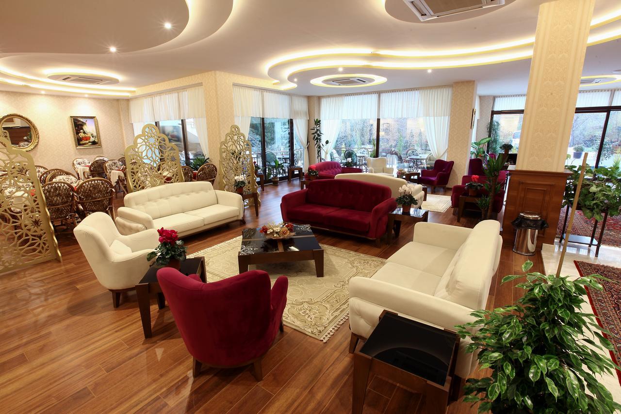 Ugur Termal Residence Dış mekan fotoğraf