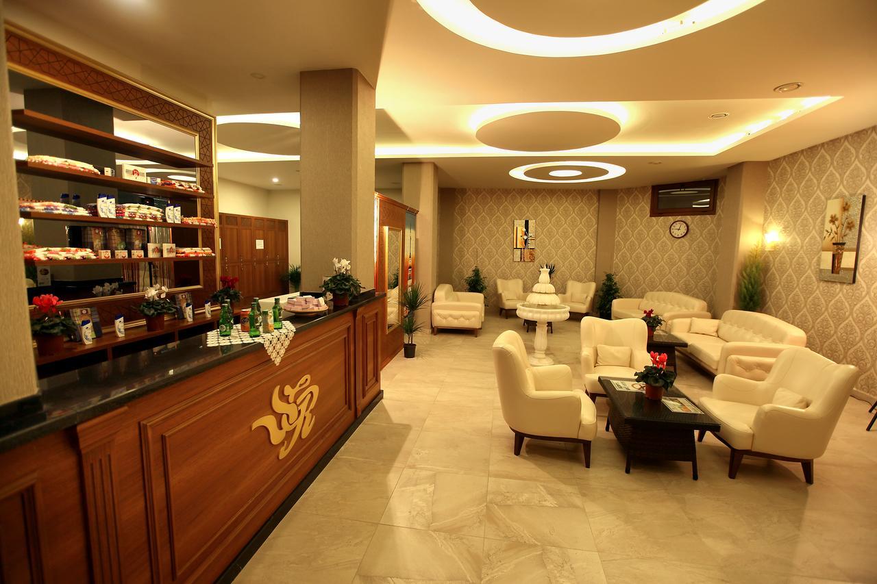 Ugur Termal Residence Dış mekan fotoğraf