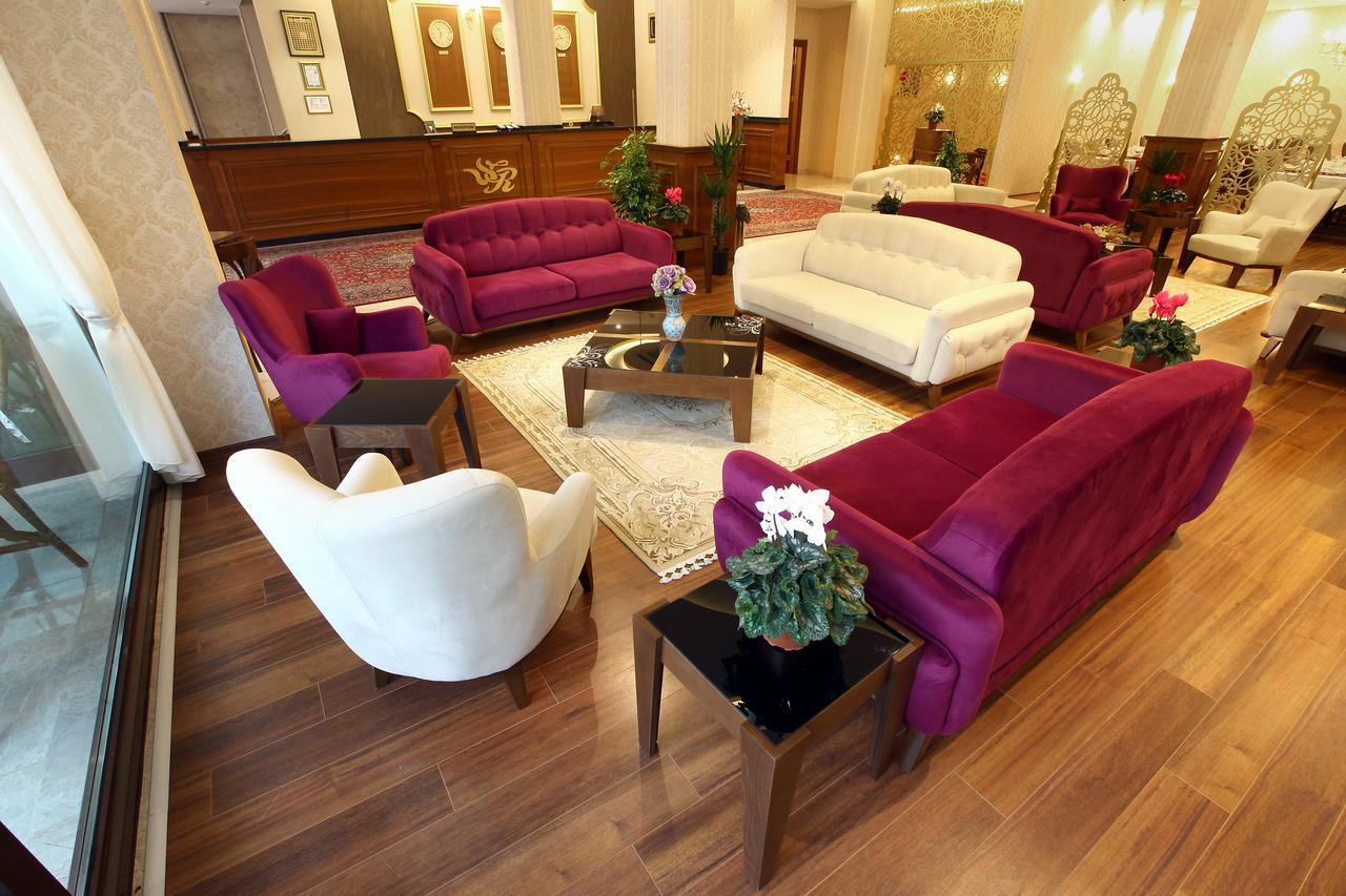 Ugur Termal Residence Dış mekan fotoğraf
