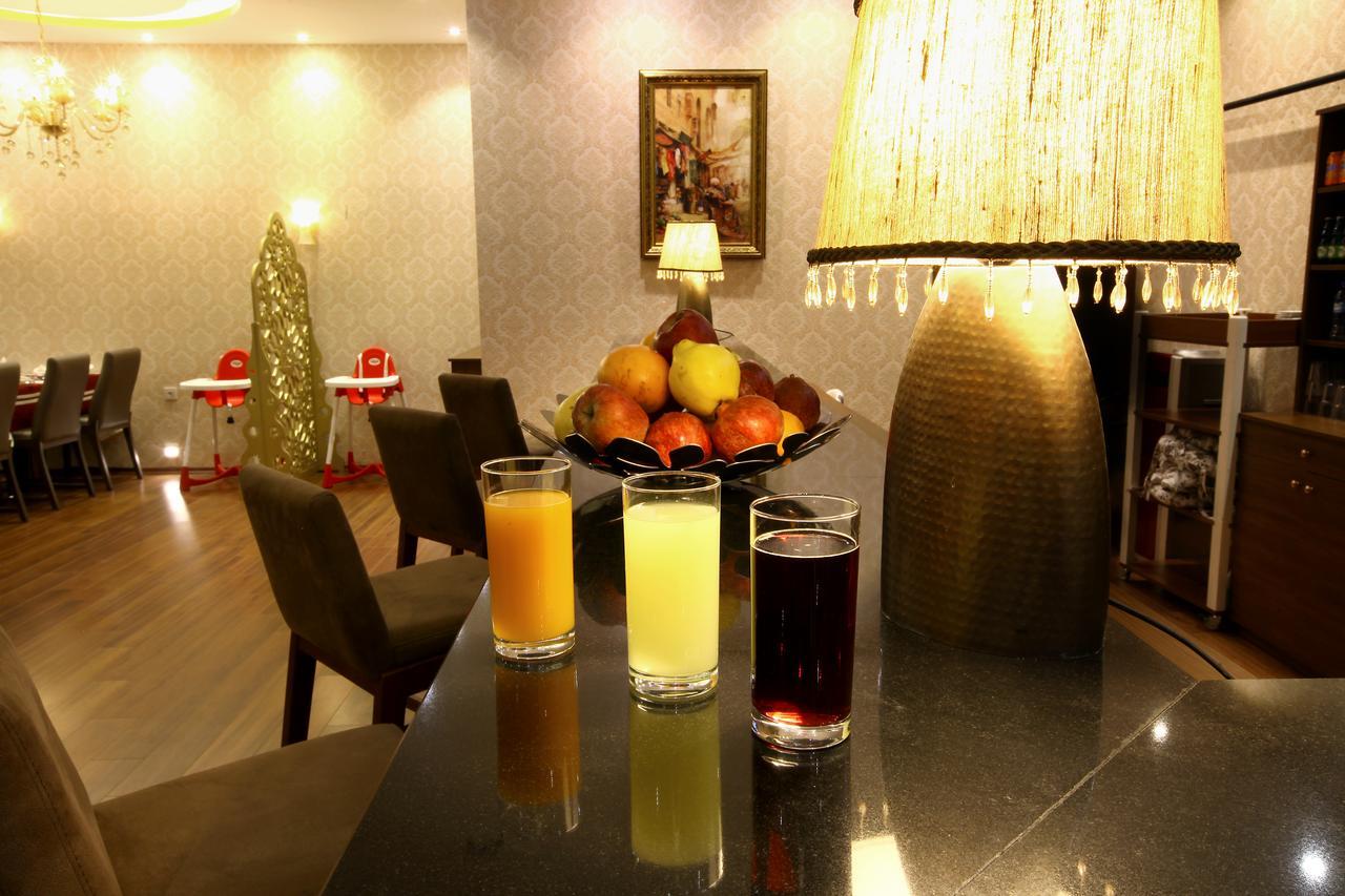 Ugur Termal Residence Dış mekan fotoğraf