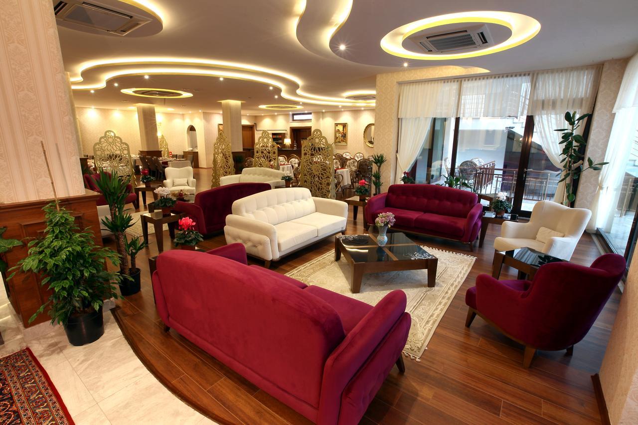 Ugur Termal Residence Dış mekan fotoğraf