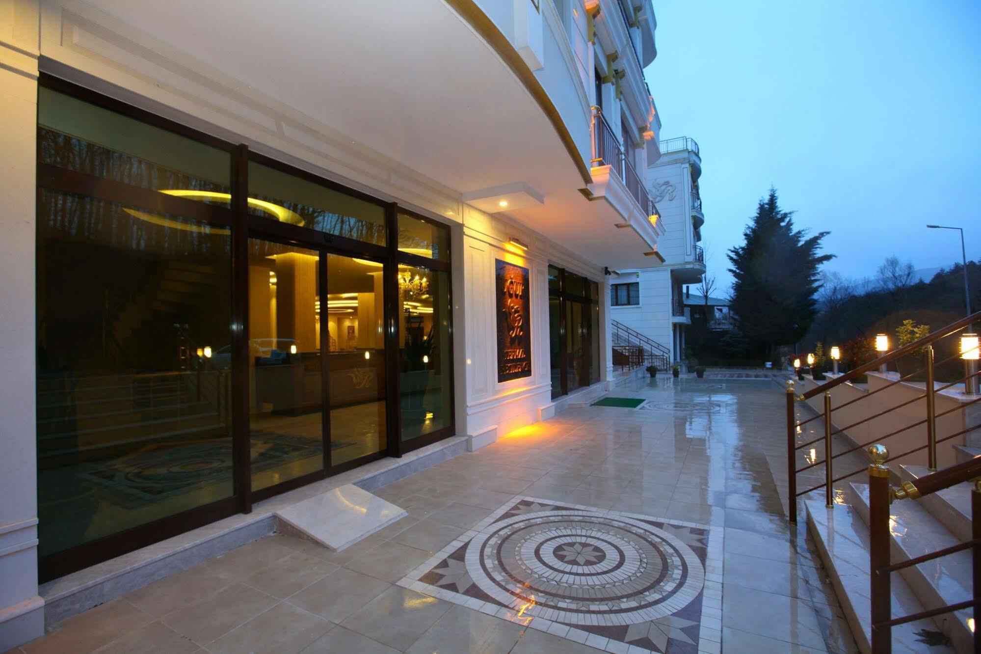 Ugur Termal Residence Dış mekan fotoğraf