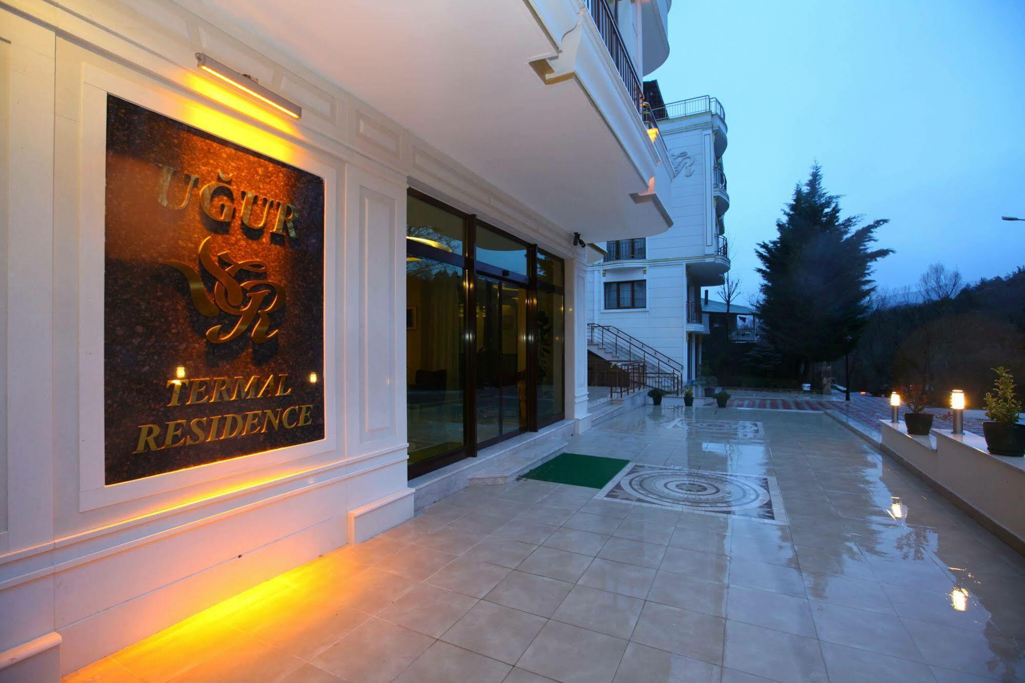 Ugur Termal Residence Dış mekan fotoğraf