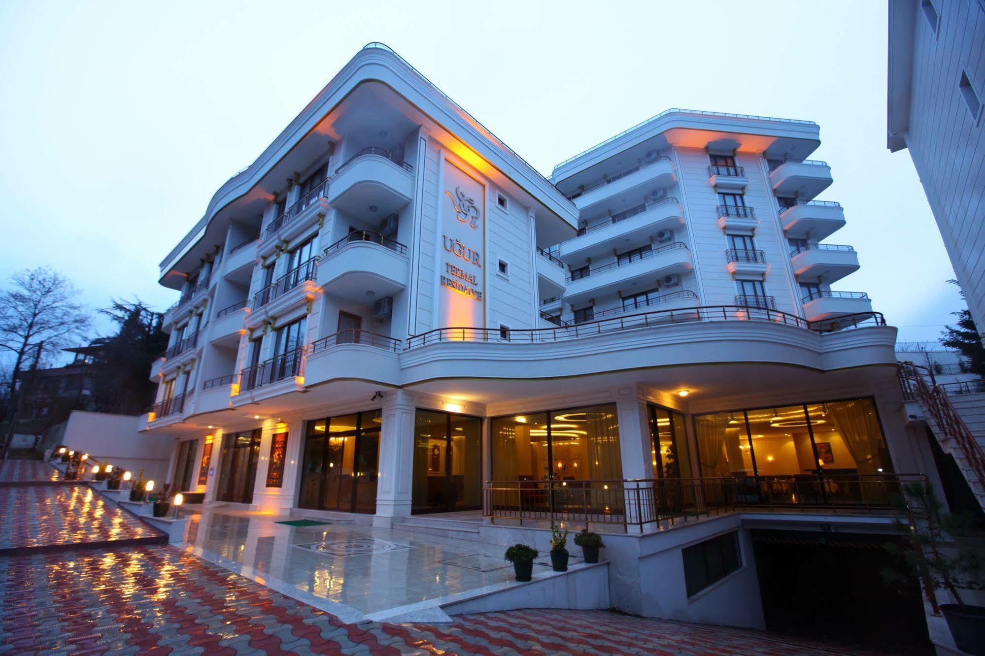 Ugur Termal Residence Dış mekan fotoğraf