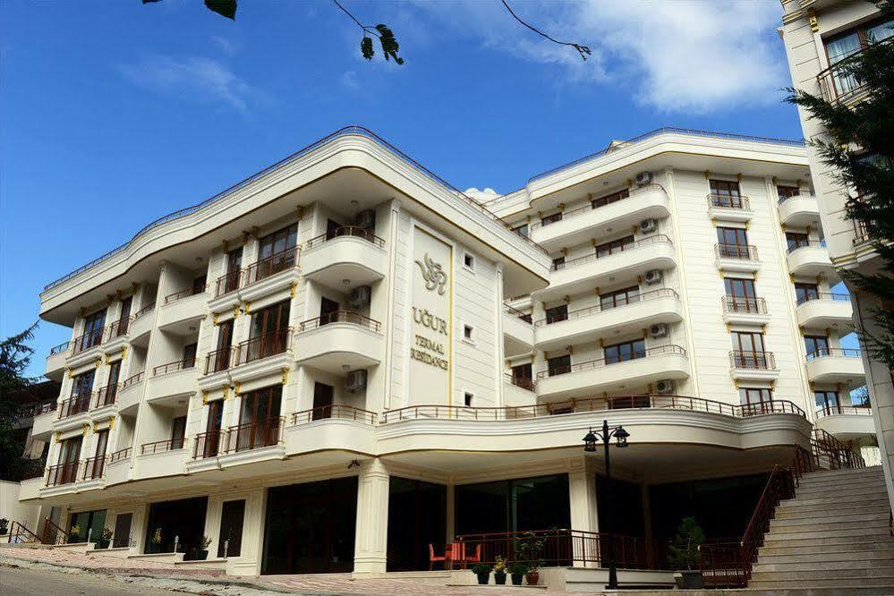 Ugur Termal Residence Dış mekan fotoğraf