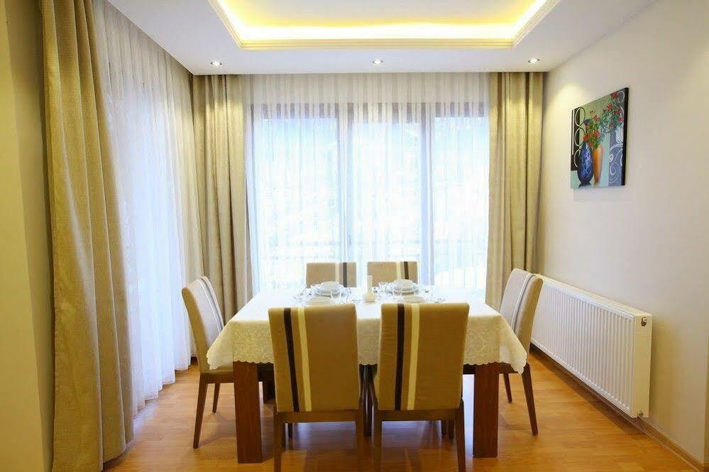 Ugur Termal Residence Dış mekan fotoğraf