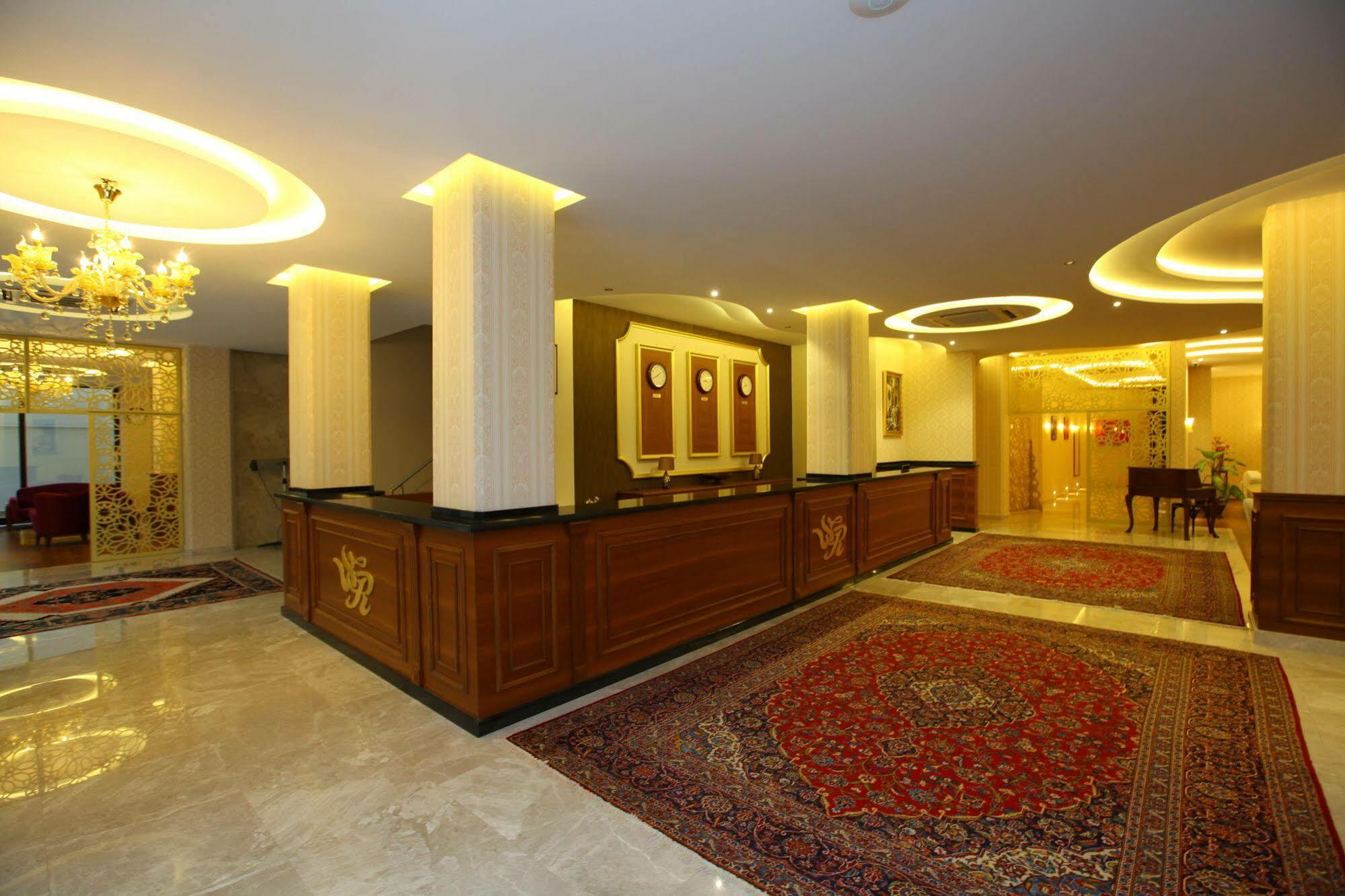 Ugur Termal Residence Dış mekan fotoğraf