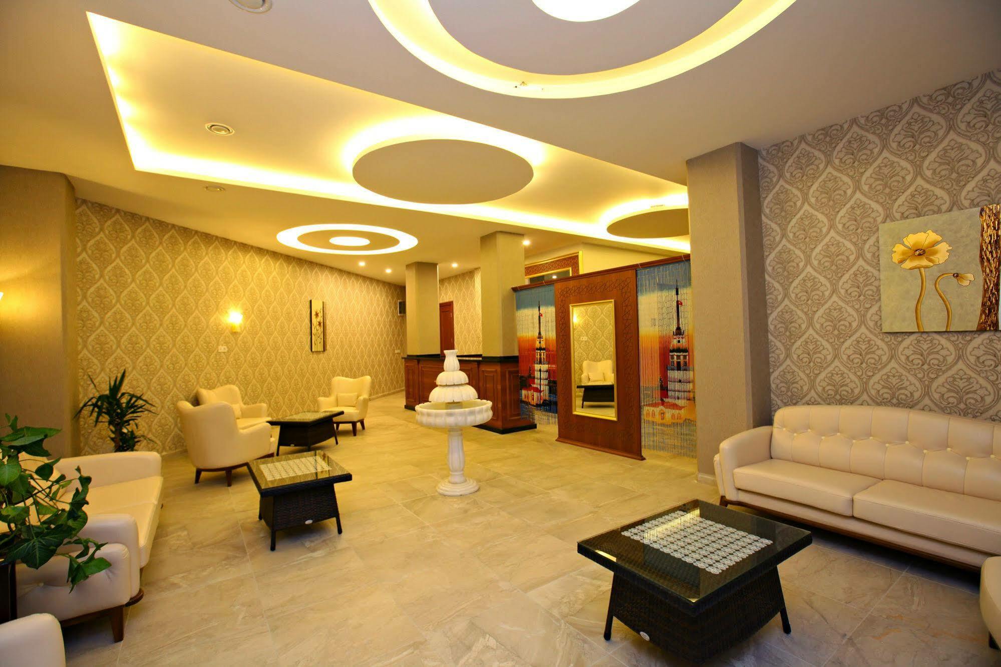 Ugur Termal Residence Dış mekan fotoğraf