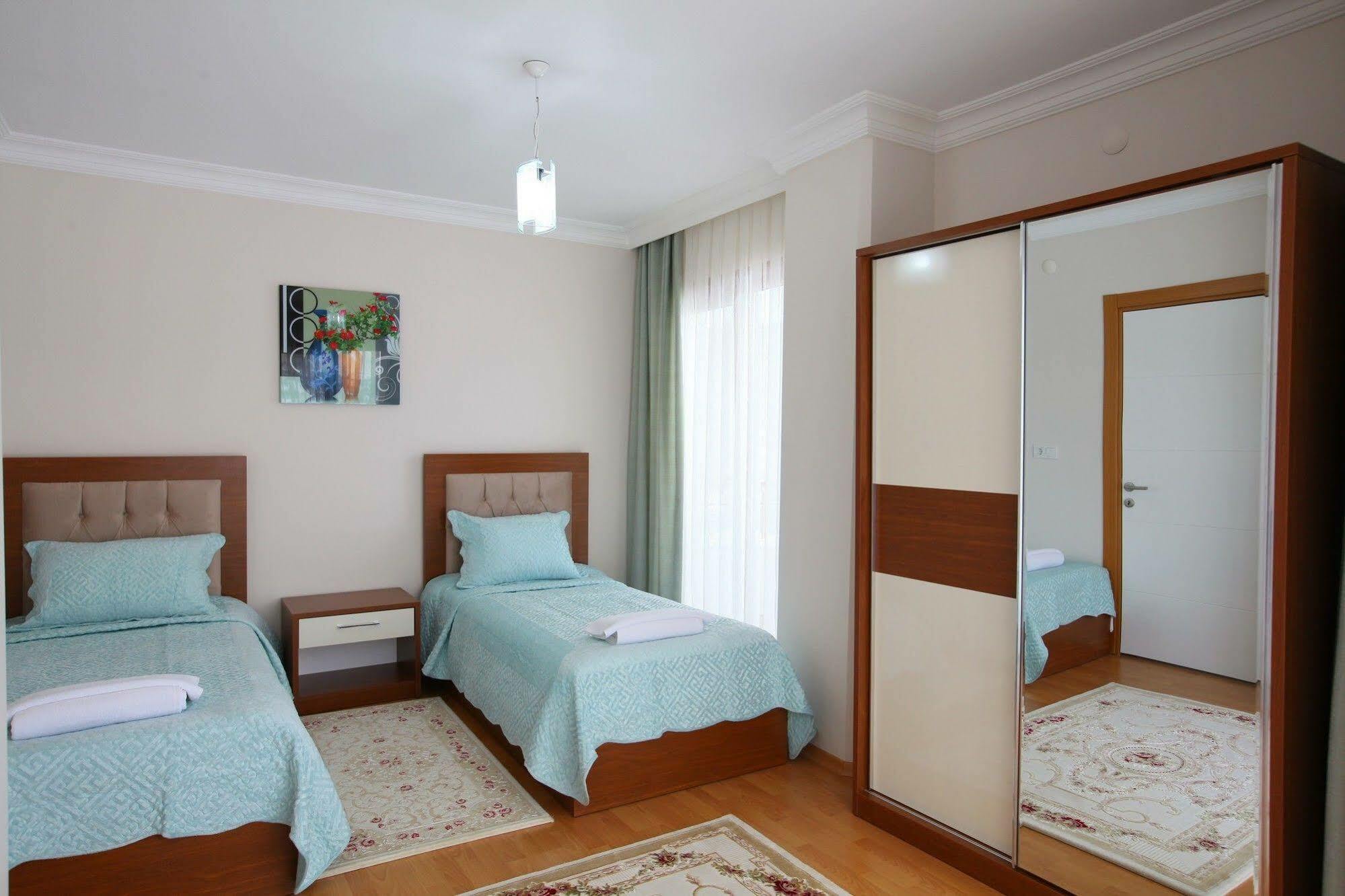 Ugur Termal Residence Dış mekan fotoğraf