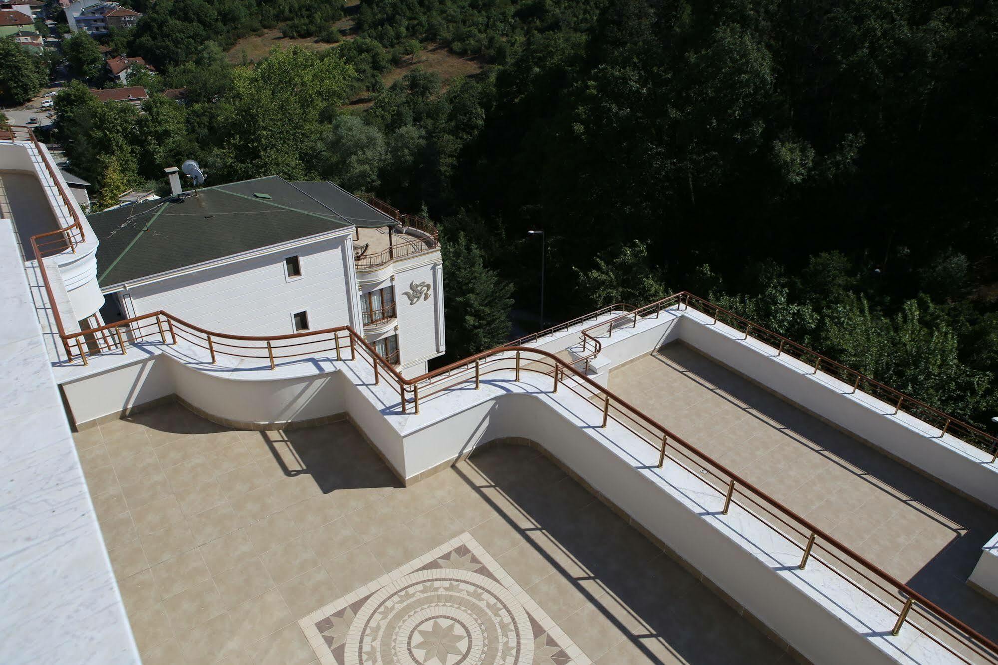 Ugur Termal Residence Dış mekan fotoğraf