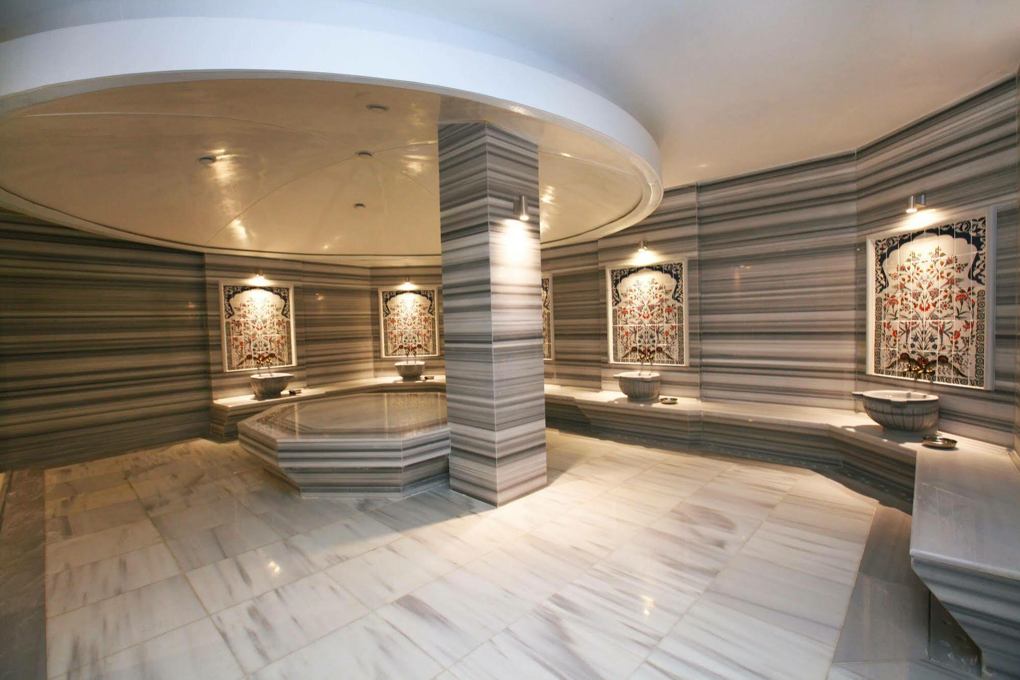 Ugur Termal Residence Dış mekan fotoğraf