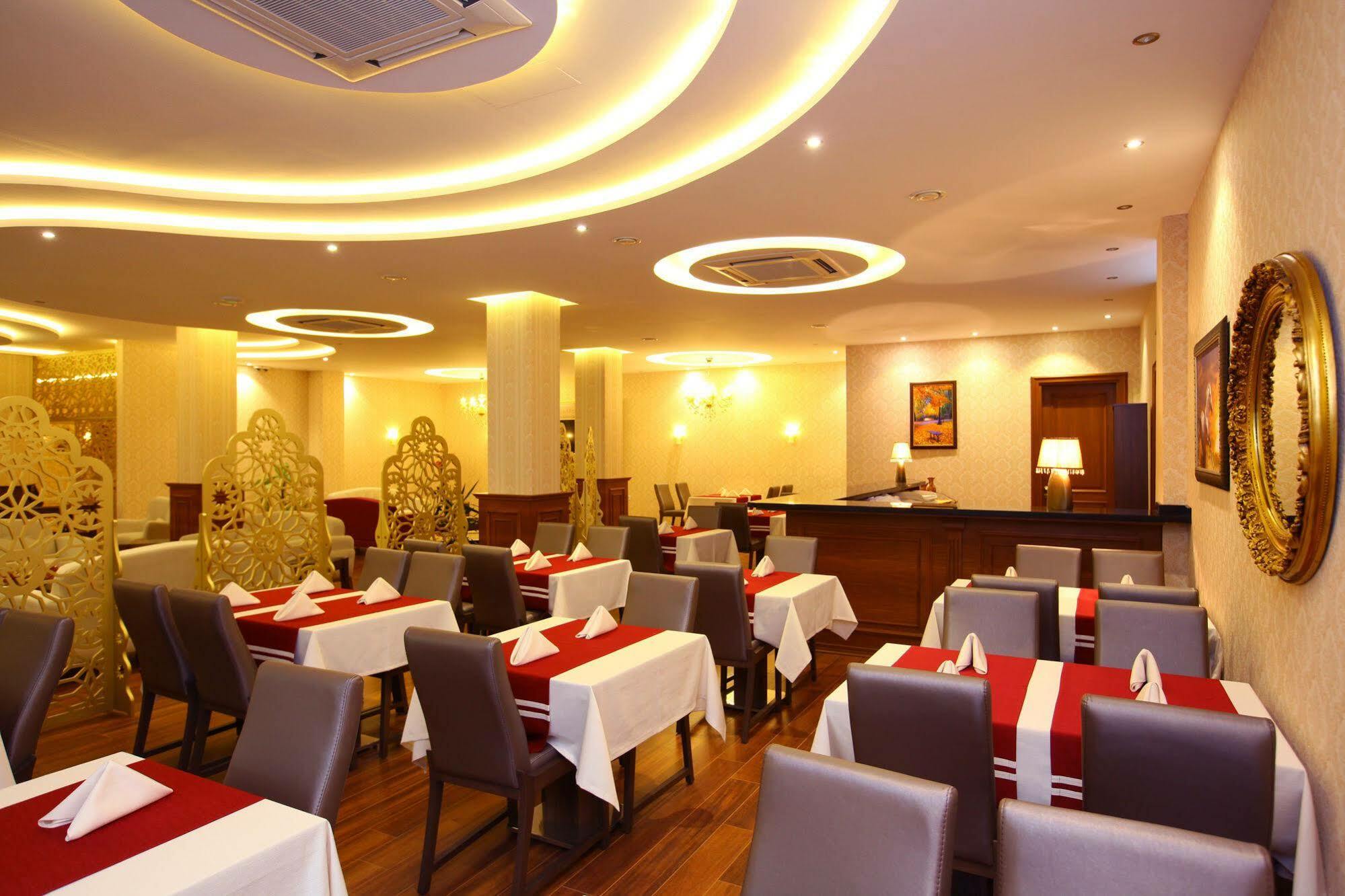 Ugur Termal Residence Dış mekan fotoğraf