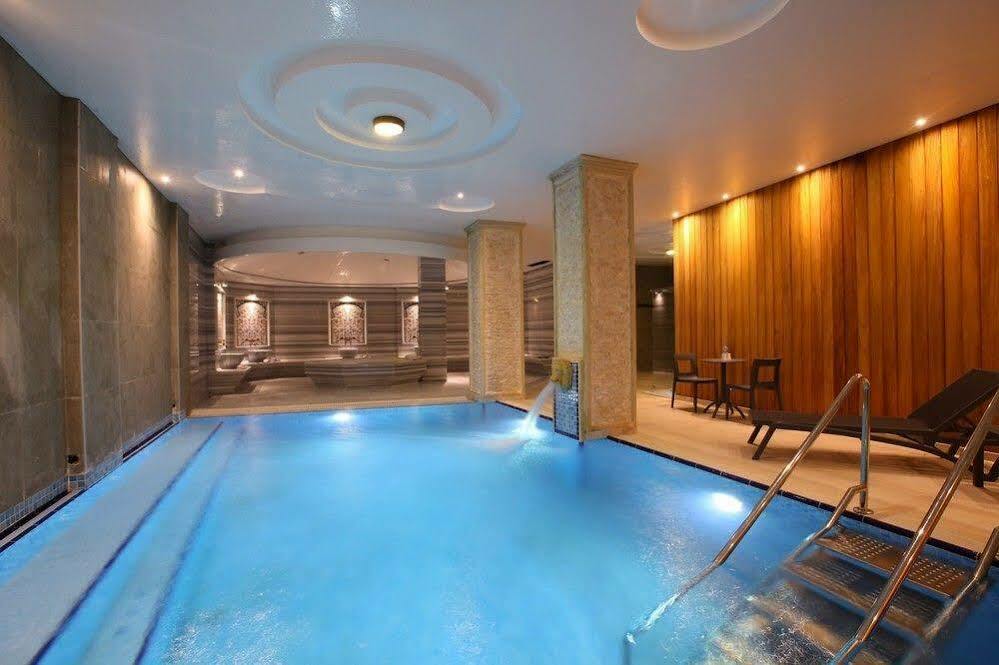 Ugur Termal Residence Dış mekan fotoğraf