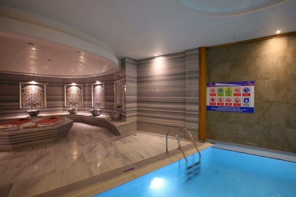 Ugur Termal Residence Dış mekan fotoğraf