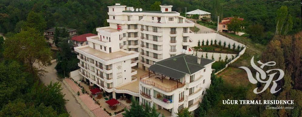 Ugur Termal Residence Dış mekan fotoğraf